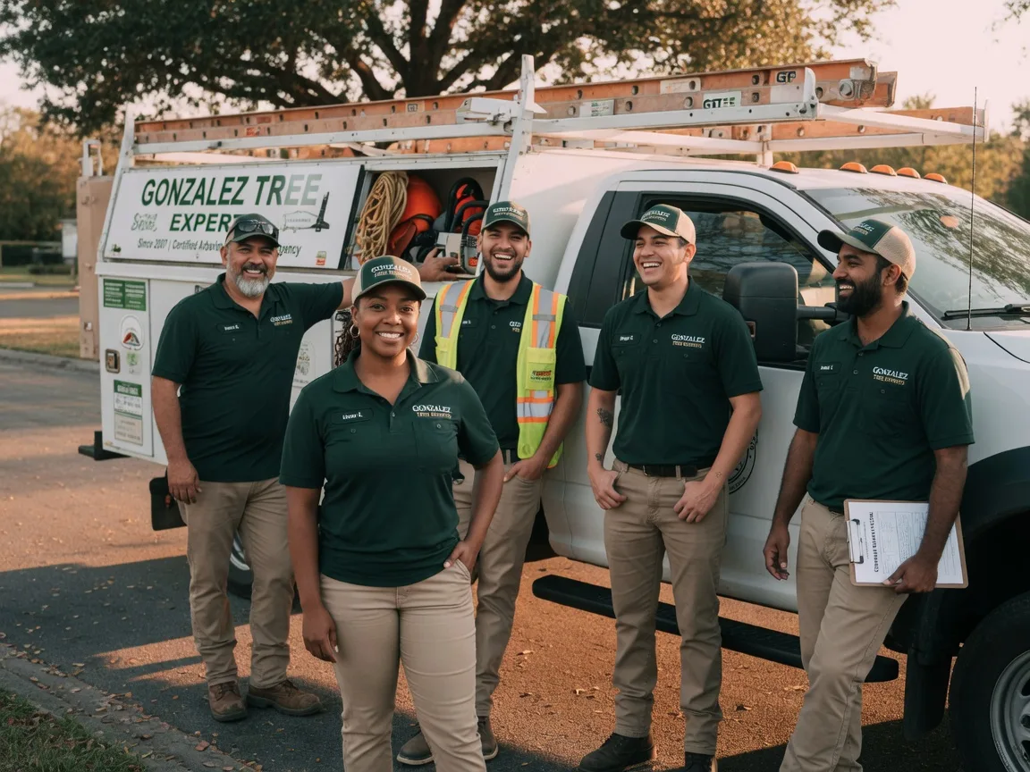 Tree Service company in Breeden, WV