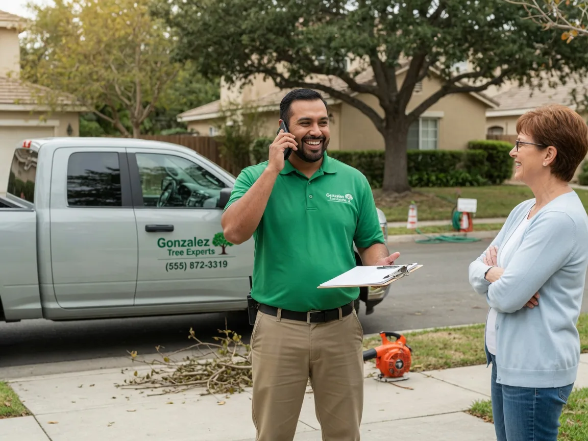Tree Service Breeden, WV FAQs